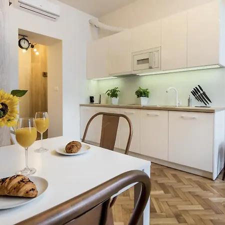 Studio Apartment - Centre Of Krakow - Starowislna 54-2