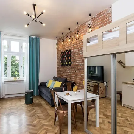 Studio Apartment - Centre Of Krakow - Starowislna 54-3